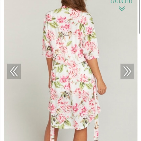 Show Me Your MuMu Brie Robe - Picture 3 of 6